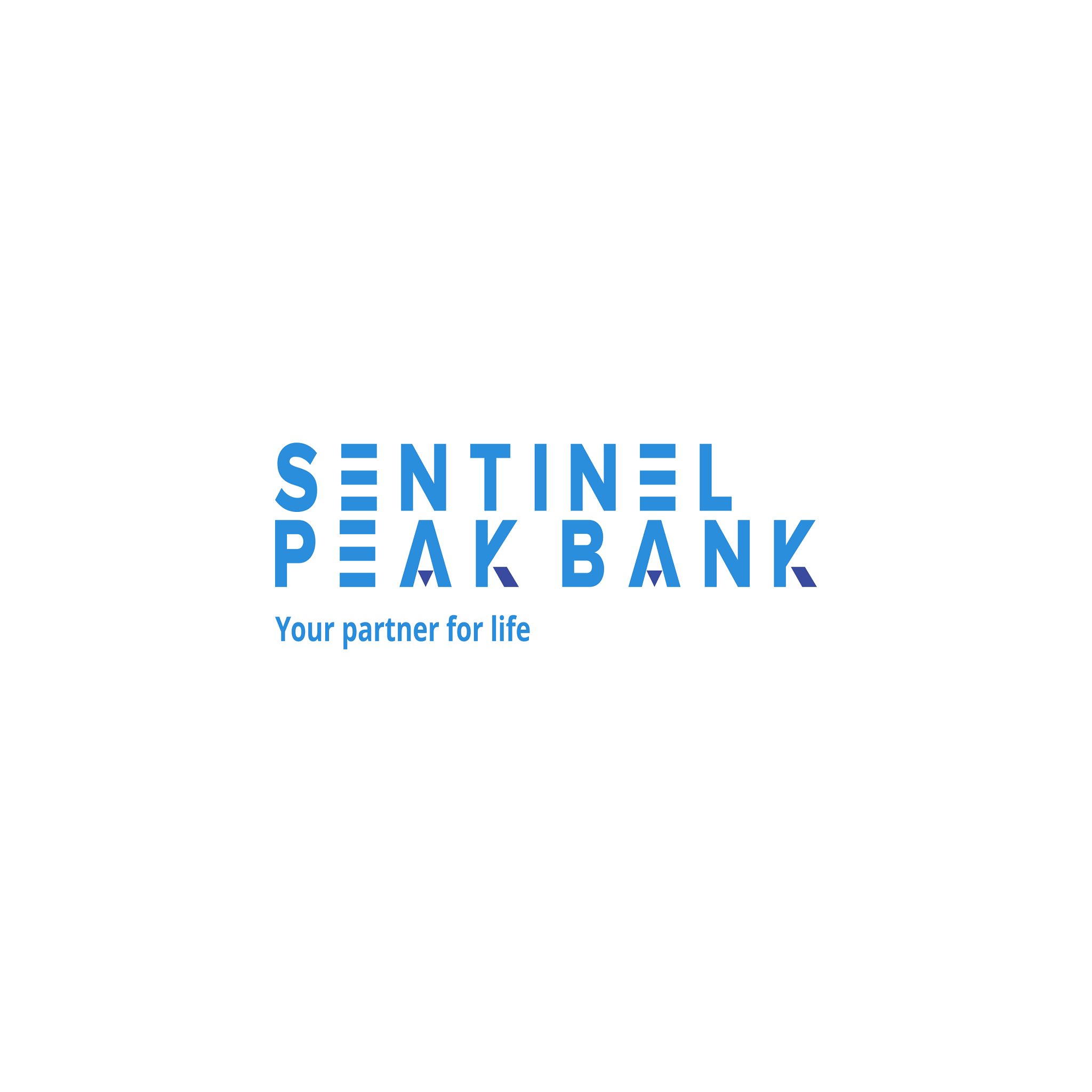 Sentinel Peak Bank Logo